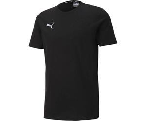 Puma teamGoal 23 Casual T-Shirt | schwarz | Herren | L | 656578-0003 L