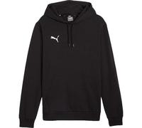 Puma TEAMGOAL 23 CASUALS HOODY JR Kinder Kapuzenpullover, schwarz, größe XXL