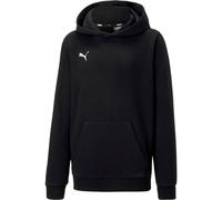 Puma Teamgoal 23 Casuals Hoodie Schwarz 7-8 Years Junge (Herstellerartikelnummer: 65671103-128)