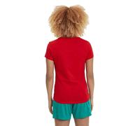 Puma Teamgoal 23 Casuals Short Sleeve T-shirt Rot M Frau (Herstellerartikelnummer: 65708501-M)