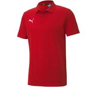 Puma TeamGOAL 23 Casuals Polo Herren Poloshirt, rot XL