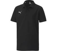 Puma Kinder Poloshirt teamGOAL 23 Casuals Polo Jr 656710-03 152 Black