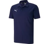 PUMA Herren teamGOAL 23 Casuals Polo Poloshirt, Peacoat, M