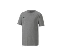 Puma teamGOAL 23 Casuals T-Shirt Kinder - grau -140