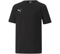 Puma Teamgoal 23 Casuals Tee Jr Shirt schwarz 176