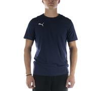 Puma Teamgoal 23 Casuals Tee Blaues T-Shirt XS