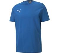 Puma TEAMGOAL 23 CASUALS TEE Herren T-Shirt, blau, größe M