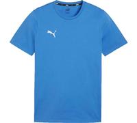 Puma Teamgoal Casuals Tee ignite blue-puma white (02) XS