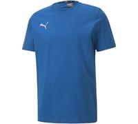 Puma TEAMGOAL 23 CASUALS TEE Herren T-Shirt, blau, größe M