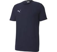 Puma TeamGOAL 23 Casuals Tee Herren T-Shirt, blau S