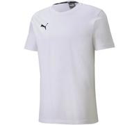 Puma TeamGOAL 23 Casuals Tee Herren T-Shirt, weiß 3XL