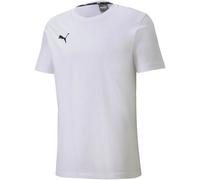 PUMA Herren Teamgoal 23 Casuals Tee T-shirt, Puma White, L EU