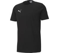 PUMA Herren Teamgoal 23 Casuals Tee T-shirt, Puma Black, L EU
