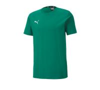 PUMA teamGOAL 23 Casuals Tee T-Shirt Grün F05 S gruen