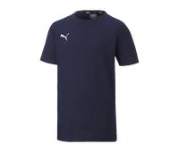 Puma Kinder T-Shirt teamGOAL 23 Casuals Tee Jr 656709-06 176 Peacoat