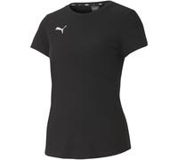 Puma TeamGOAL 23 Casuals Tee W Damen T-Shirt, schwarz L