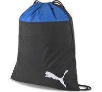 Puma Turnbeutel teamGOAL 23 blau-schwarz 39 x 47 cm