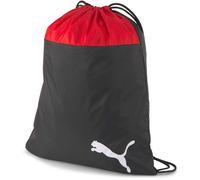 Puma Turnbeutel teamGOAL 23 rot-schwarz 39 x 47 cm