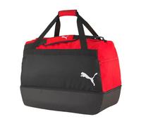 Puma TeamGoal 23 Schwarz/Rote Hardcase-Tasche Einheitsgröße