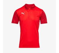 Puma TeamGOAL 23 Sideline Polo Herren Trikot, rot L