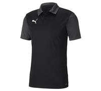 Puma teamGOAL 23 Sideline Polo Herren - schwarz-S