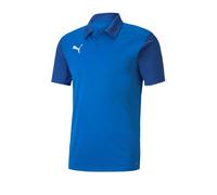 PUMA teamGOAL 23 Sideline Poloshirt (002) blau XL