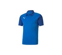 PUMA teamGOAL 23 Sideline Poloshirt Blau F02 blau S