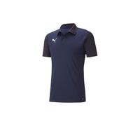 Puma teamGOAL 23 Sideline Poloshirt Herren - navy-S