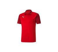 Puma teamGOAL 23 Sideline Poloshirt Herren - rot -S
