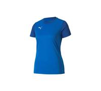 Puma teamGOAL 23 Sideline T-Shirt Damen - blau-XS