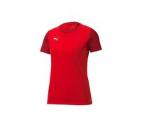 PUMA Damen teamGOAL 23 Sideline Tee W T-Shirt, Red-Chili Pepper, L