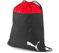Puma Turnbeutel teamGOAL 23 rot-schwarz 39 x 47 cm