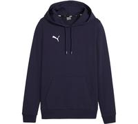 Puma Teamgoal Casual Hoodie Damen | blau | Damen | S | 658621-0006 S