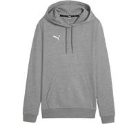 Puma Teamgoal Casuals Hoody Wmn Hoody grau XXL
