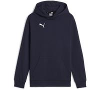 Puma teamGoal Casual Hoodie | Kinder Blau 164