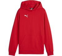 Puma Teamgoal Casual Hoodie Kinder | rot | Kinder | 116 | 658619-0001 116