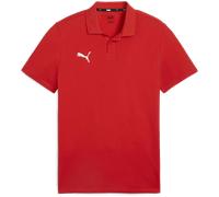 Puma teamGoal Casual Poloshirt | Herren Damen Rot L