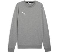 Puma teamGoal Casual Sweatshirt | Kinder Grau 164