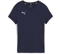 Puma teamGoal Casual T-Shirt | Damen Blau L