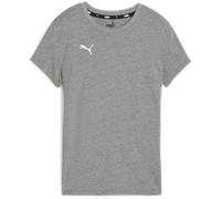 Puma teamGoal Casual T-Shirt | Damen Grau L