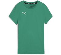 Puma teamGoal Casual T-Shirt | Damen Grün L