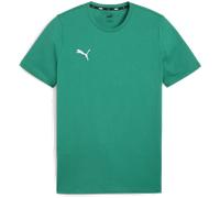Puma teamGOAL Casuals T-Shirt Kinder - grün - 164