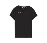 PUMA teamGOAL Casual Tee Damen Tee T-Shirt 658617 002 blau