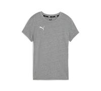 PUMA teamGOAL Casual Tee Damen Tee T-Shirt 658617 002 blau