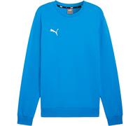 Puma Teamgoal Casuals Crew Neck Sweat Sweatshirt blau S