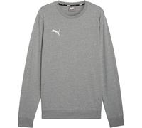 Puma teamGOAL Casuals Sweatshirt Herren - grau-M