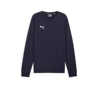 Puma Teamgoal Casuals Crew Neck Sweat Sweatshirt blau M