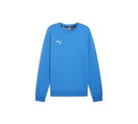 Puma Teamgoal Casuals Crew Neck Sweat ignite blue-puma white (02) M