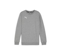 Puma Teamgoal Casuals Crew Neck Sweat Jr medium gray heather-puma white (33) 140