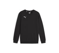 Puma Teamgoal Casuals Crew Neck Sweat Jr puma black-puma white (03) 116